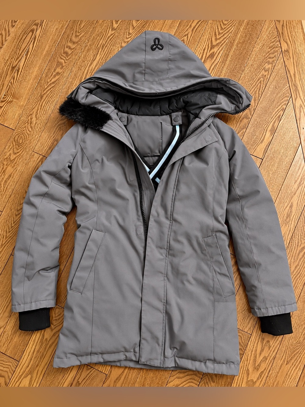 Aritzia - Golden by Tna Haven Parka Altitude Series – Grey – XS women’s